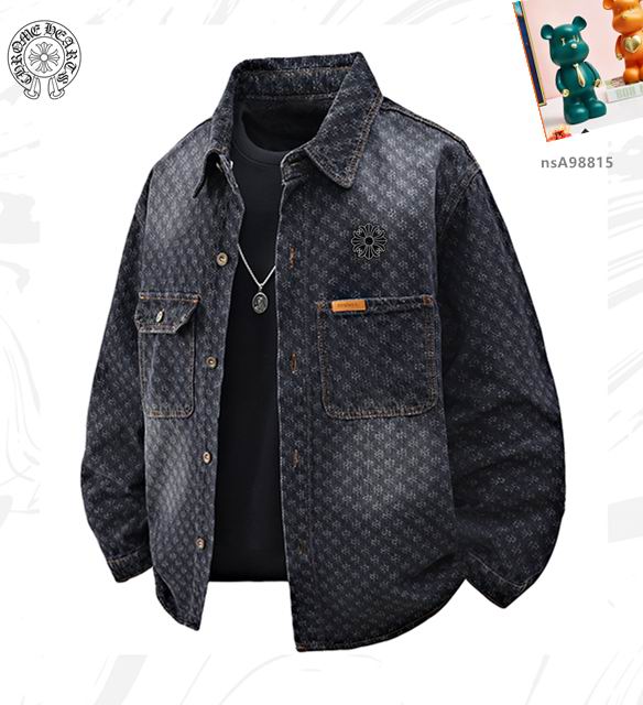 Chrome Hearts M-3XL 25trA98815