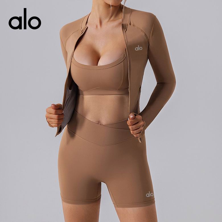 Alo YW526 S-XL 5C YO