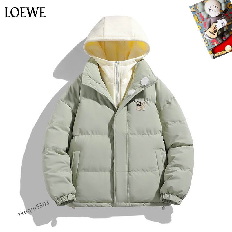 Loewe Cotton Jacket 0910