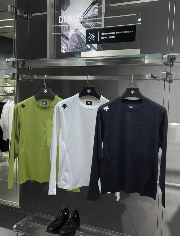 Descente M-3XL fxtx06