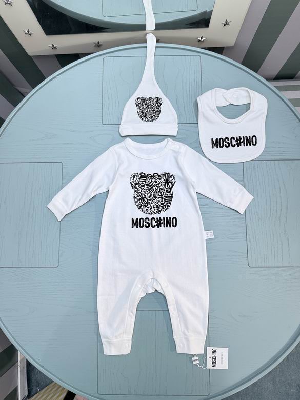 Moschino sz0-3 3-6 6-9 9-12 12-18 18-24 17