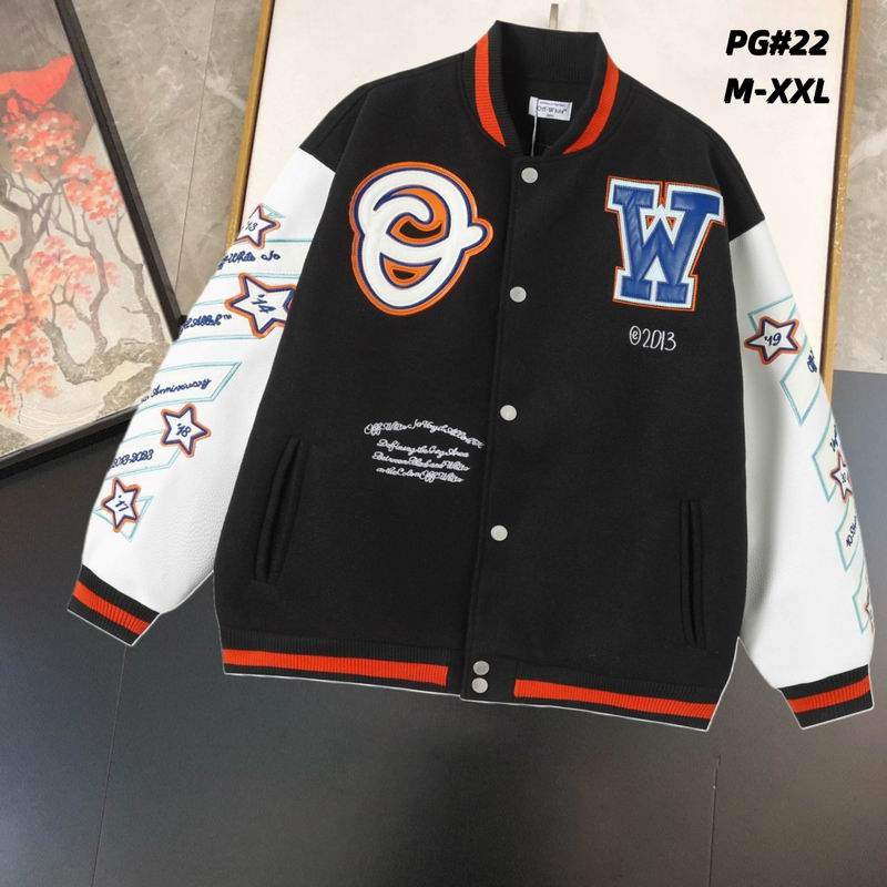 Off White M-2XL 12yr42