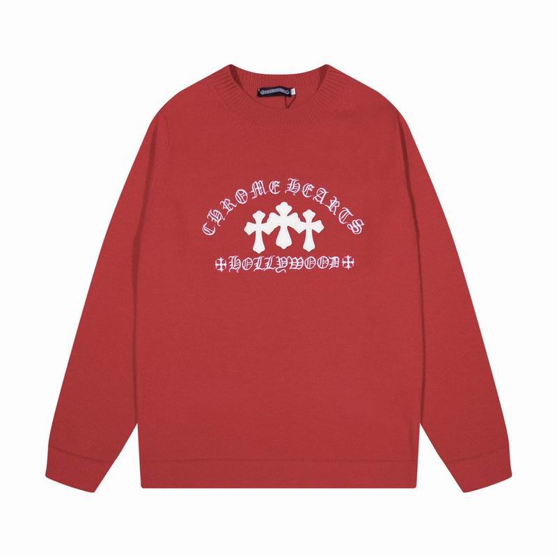Chrome Hearts S-2XL bhtx01