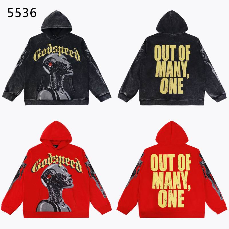 Godspeed S-XL brtx5536