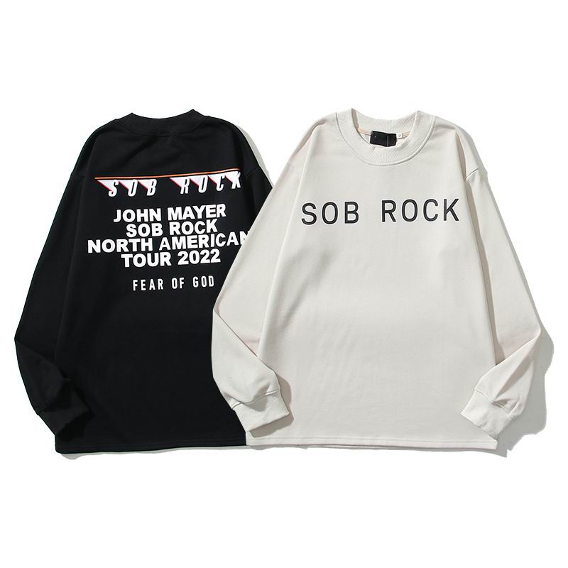 Fear Of God M-2XL cztx2385