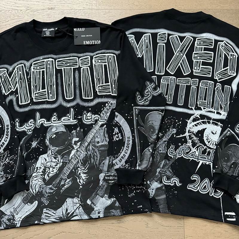 Mixed Emotion S-XL x3tr0058