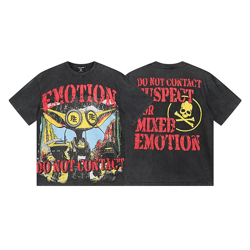 Mixed Emotion S-XL x3tr0011