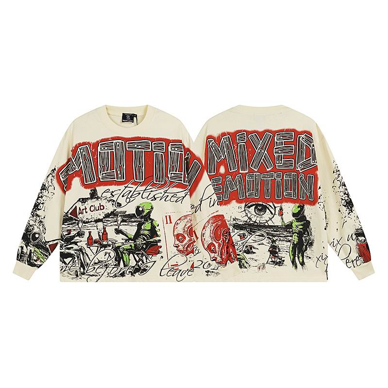 Mixed Emotion S-XL x3tr0035