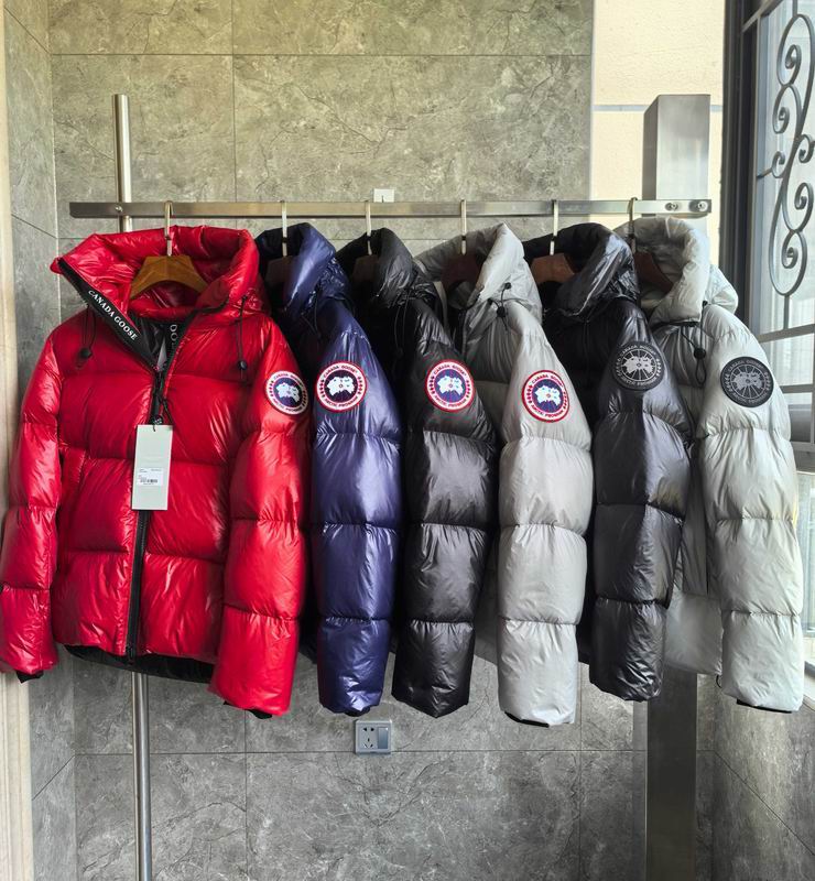 Canada Goose S-2XL hltx18