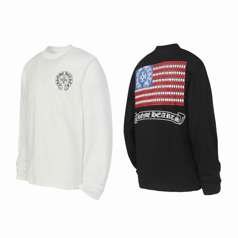 Chrome Hearts S-XL tltxK2126