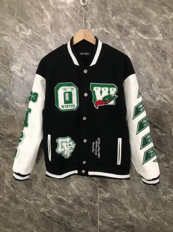 Off White M-2XL xetr52