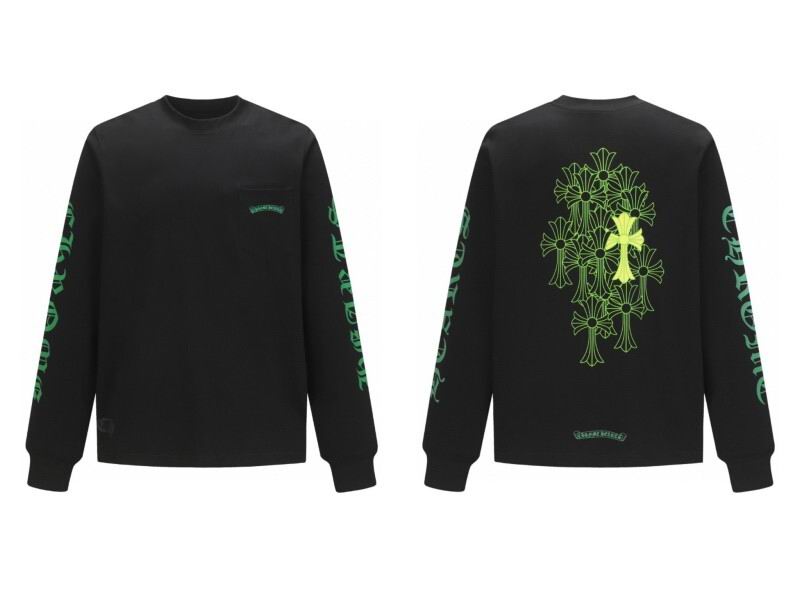 Chrome Hearts S-XL 55txKD05