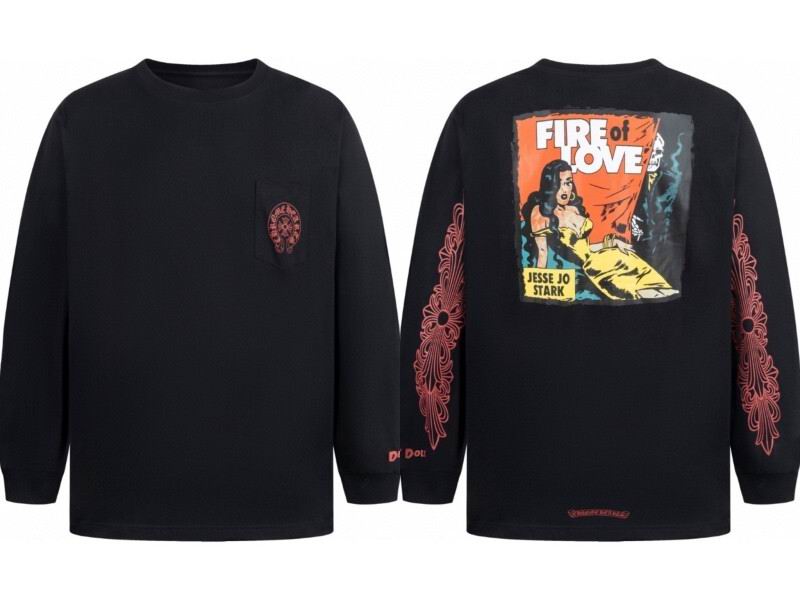 Chrome Hearts S-XL 55txKD09