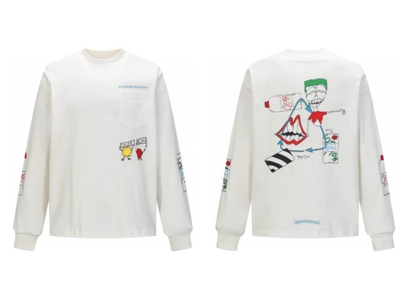 Chrome Hearts S-XL 55txKD20