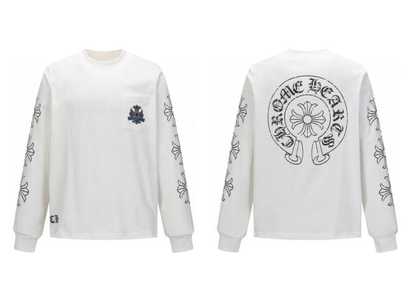 Chrome Hearts S-XL 55txKD23