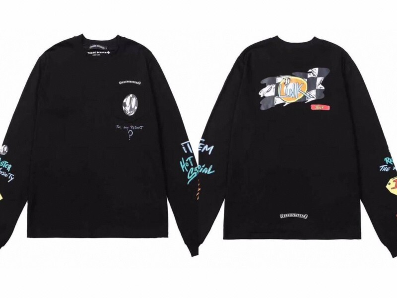 Chrome Hearts S-XL 55txKD33