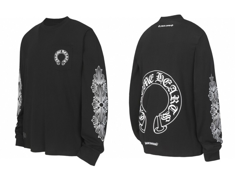 Chrome Hearts S-XL 55txKD045