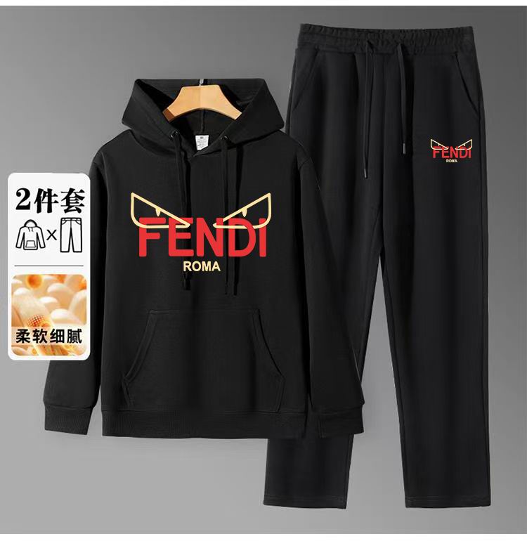 Fendi M-4XL 11Lr277