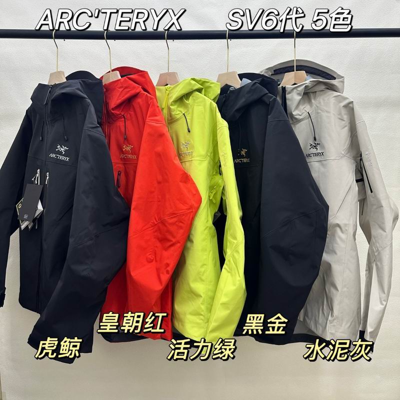 Arcteryx S-2XL hltx108