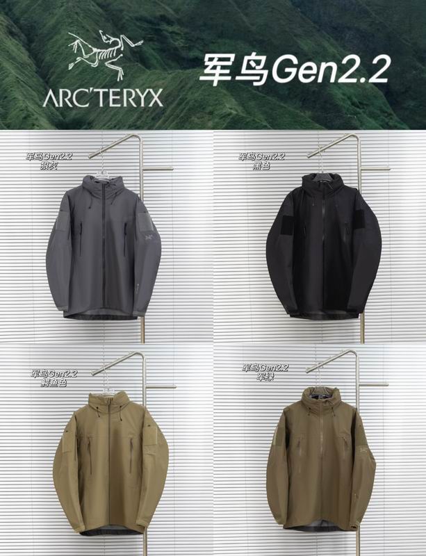 Arcteryx S-2XL hltx109