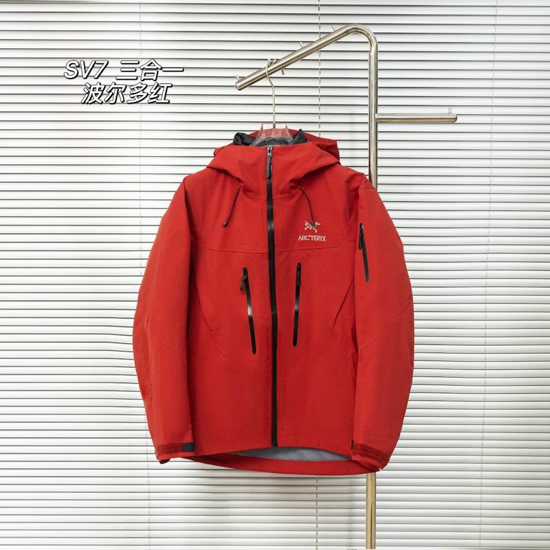 Arcteryx S-2XL hltx07