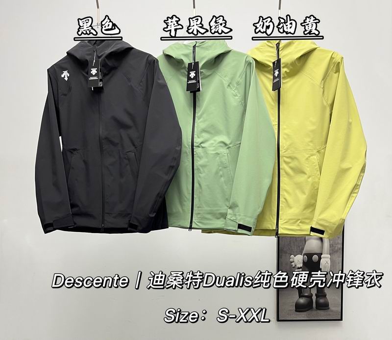Descente S-2XL fxtx27