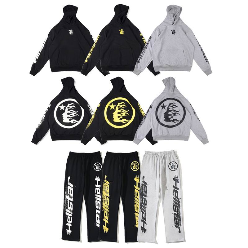 Hellstar M-2XL cztxTH431 1123