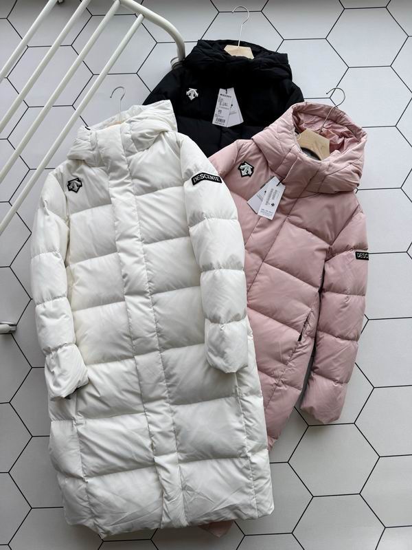 Descente XS-2XL fxtx08