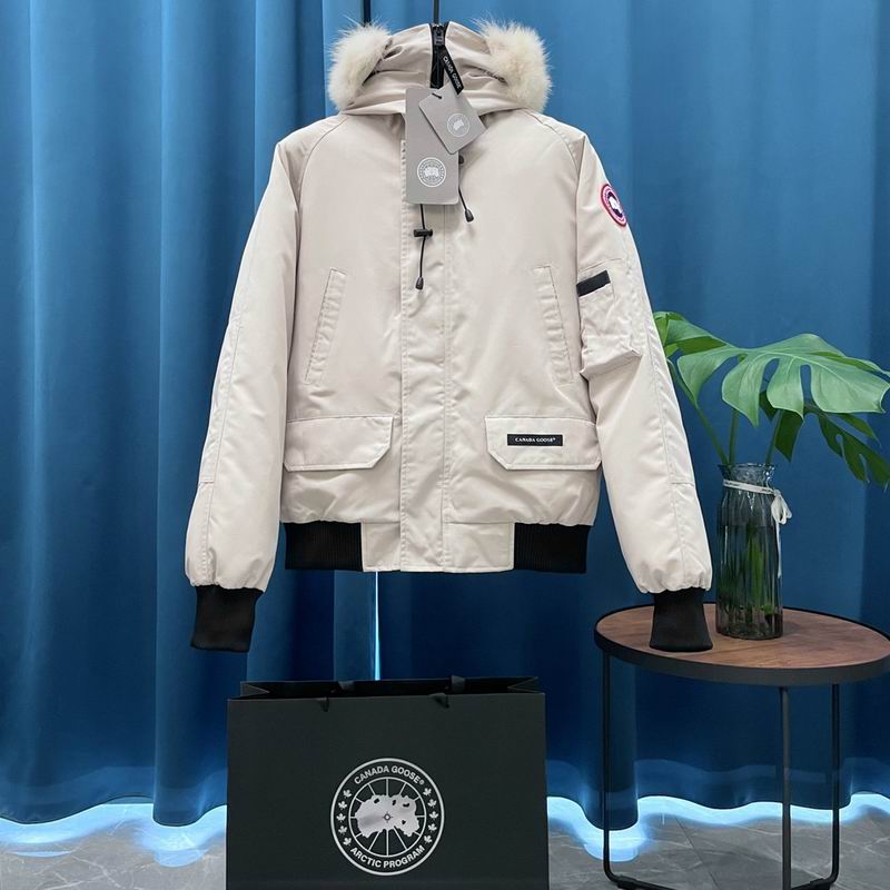 Canada Goose XS-2XL xetr108