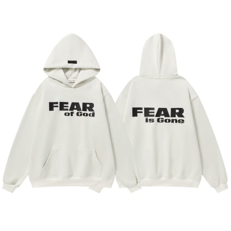 Fear Of God S-XL ckx3982
