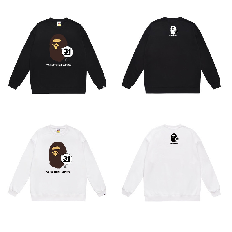 Bape S-2XL scqx4035
