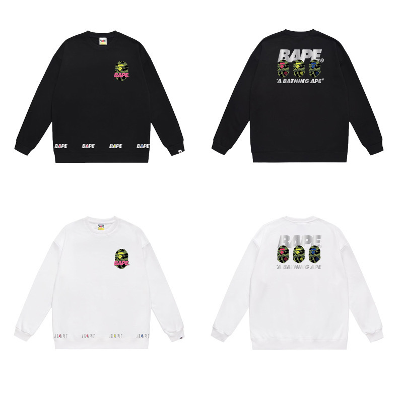 Bape S-2XL scqx4036