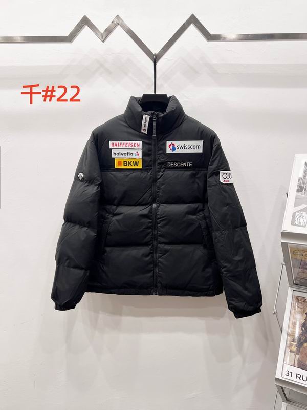 Descente M-2XL 12yr09