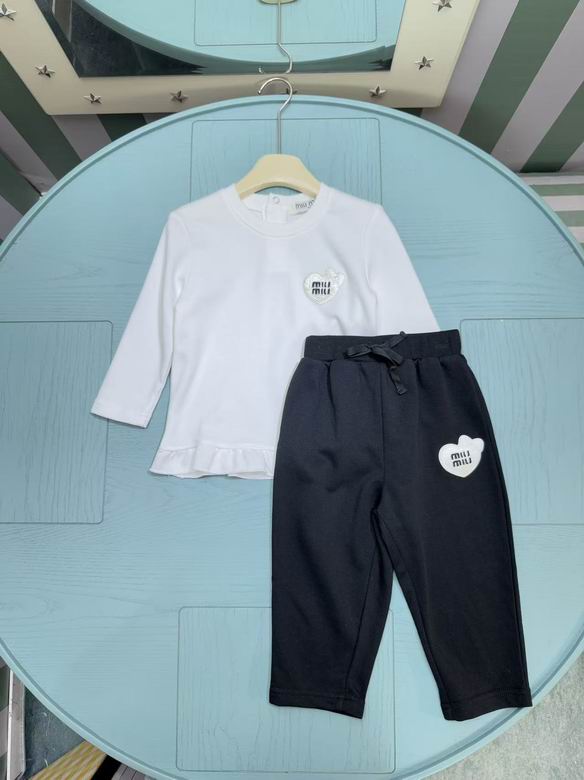 MiuMiu sz3-6 6-9 9-12 12-18 18-24 23