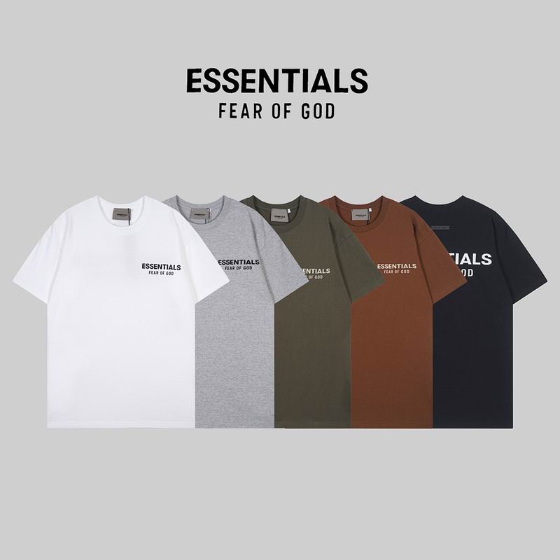 Fear Of God FOG T ykt 1209