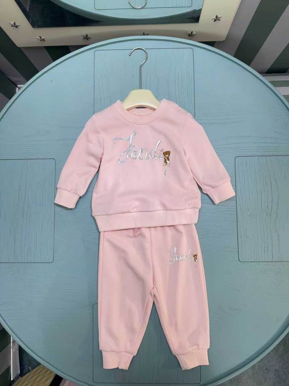 Fendi sz3-6 6-9 9-12 12-18 18-24 119