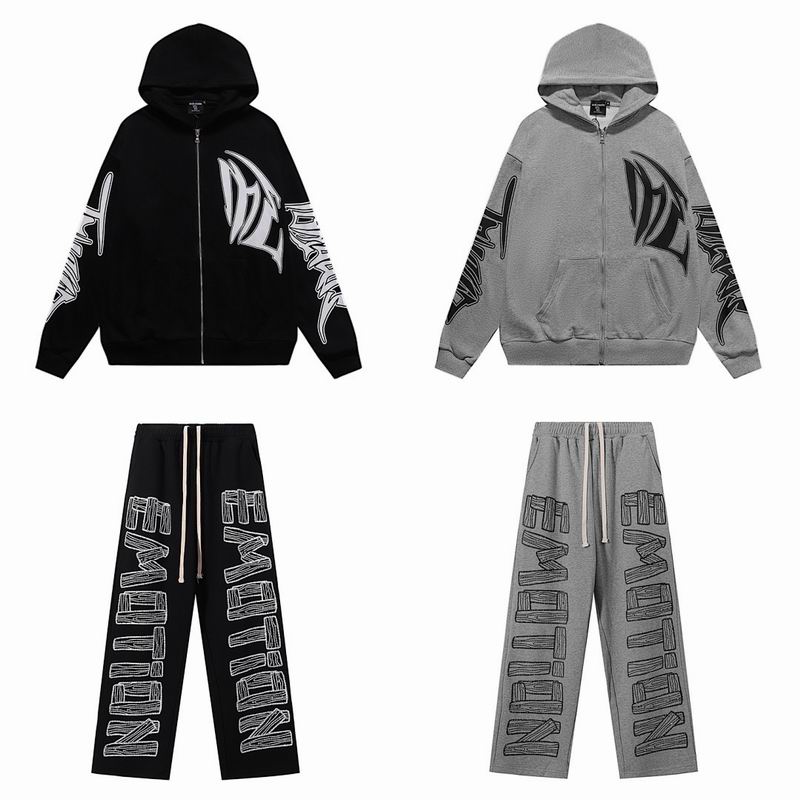 Mixed Emotion S-XL 6htrEM503