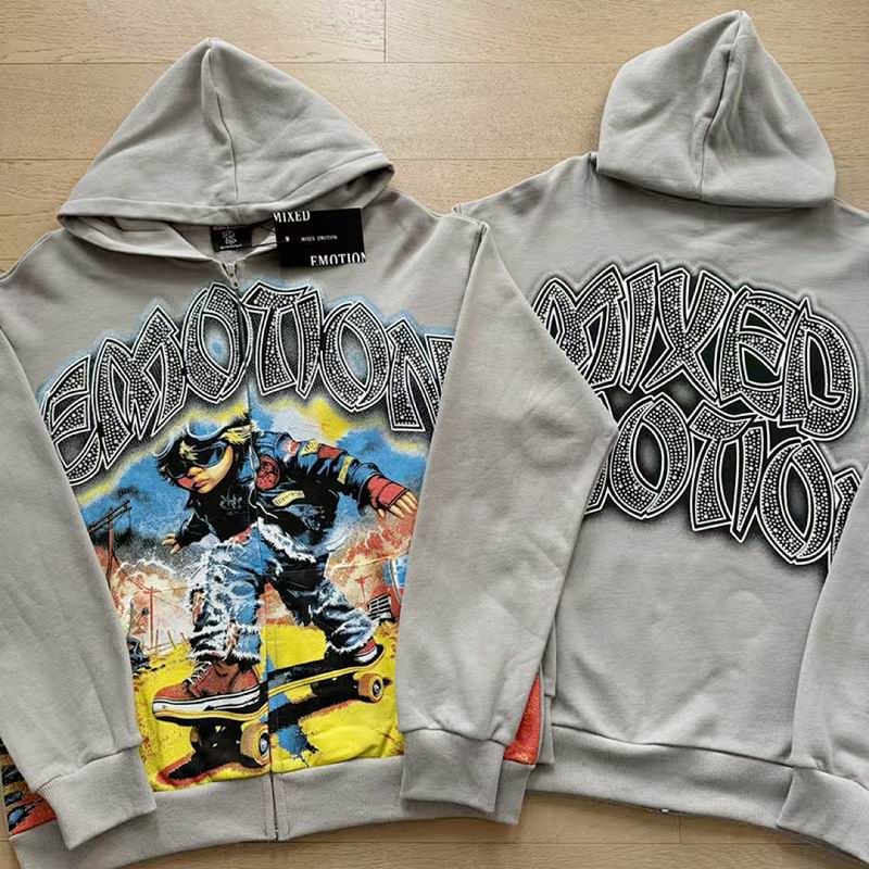 Mixed Emotion S-XL x3tr0086