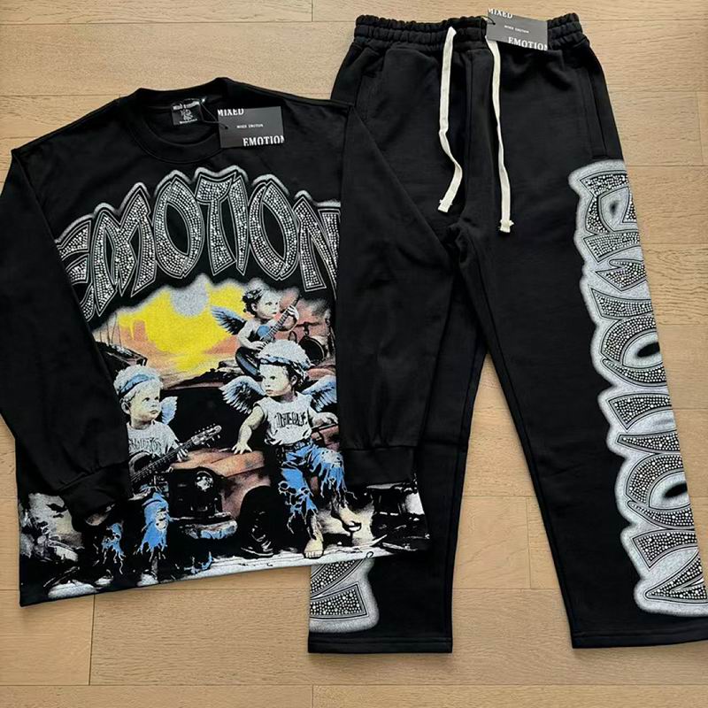 Mixed Emotion S-XL x3tr26