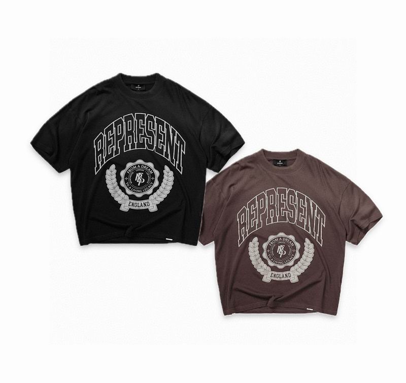 Represent S-XL sjtx9807