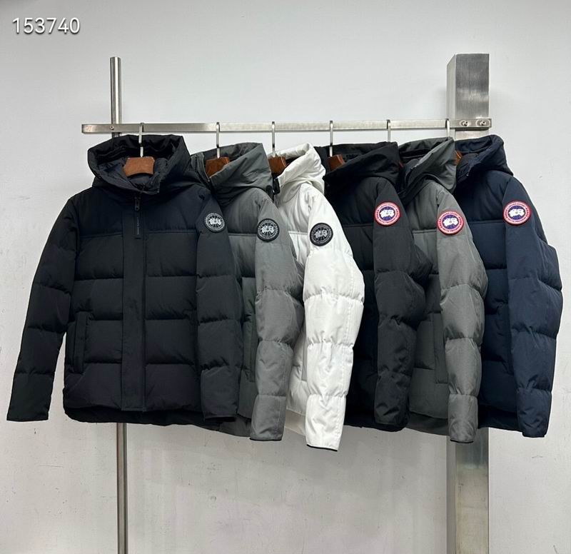 Canada Goose S-2XL 26yr173