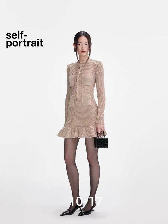 Self-Portrait S-XL 154