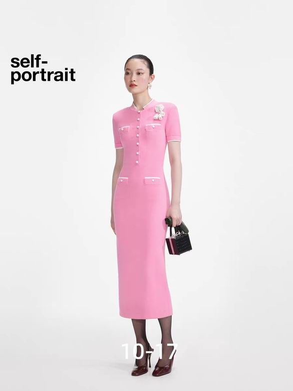 Self-Portrait S-XL 161