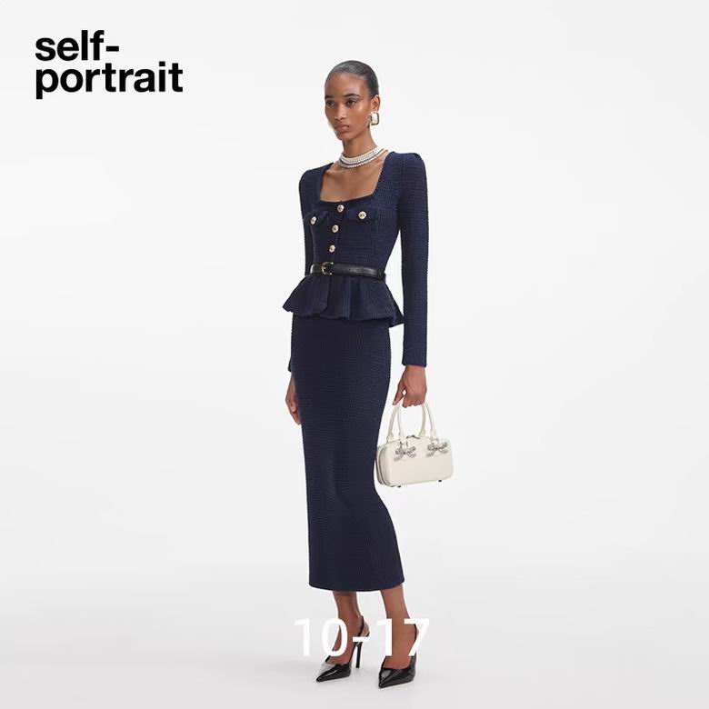 Self-Portrait S-XL 163