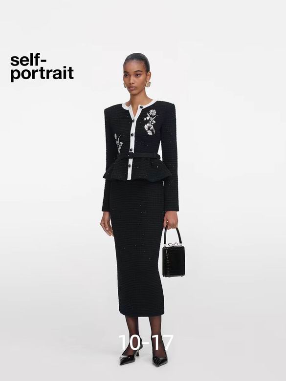 Self-Portrait S-XL 172