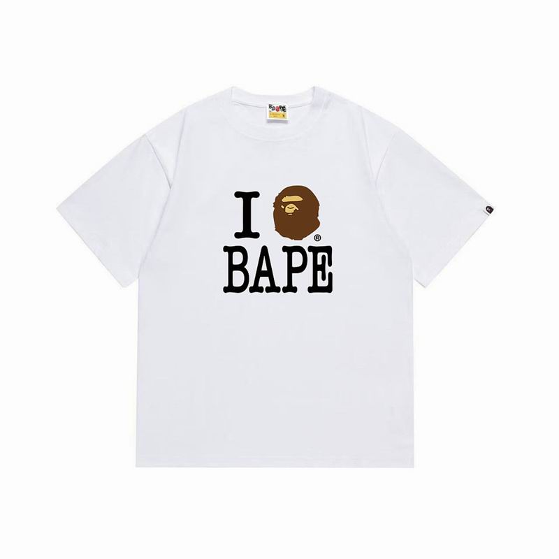Aape Bape Shirt T scq-1