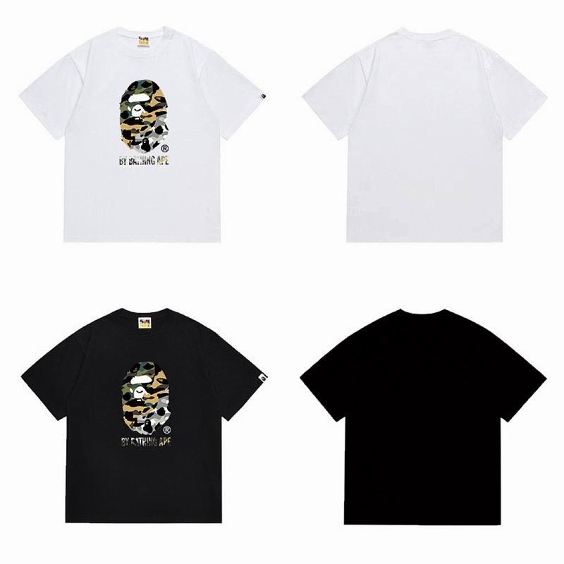 Bape S-2XL scqx1054