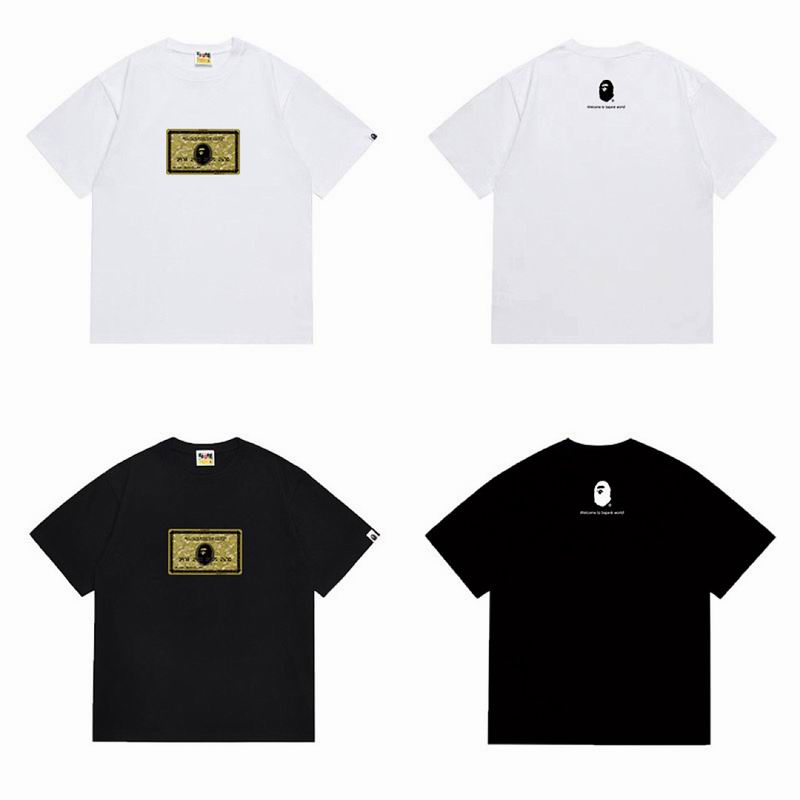 Bape S-2XL scqx1099