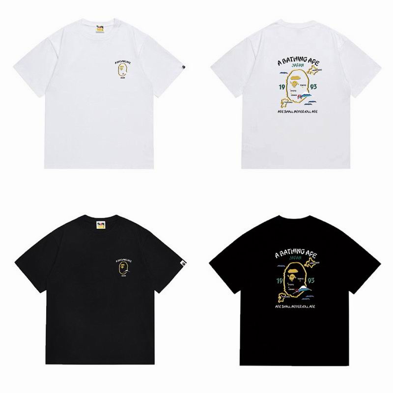 Bape S-2XL scqx1123
