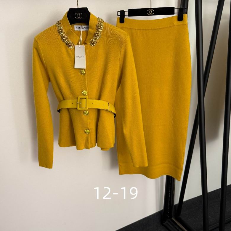 Self Portrait S-XL 157